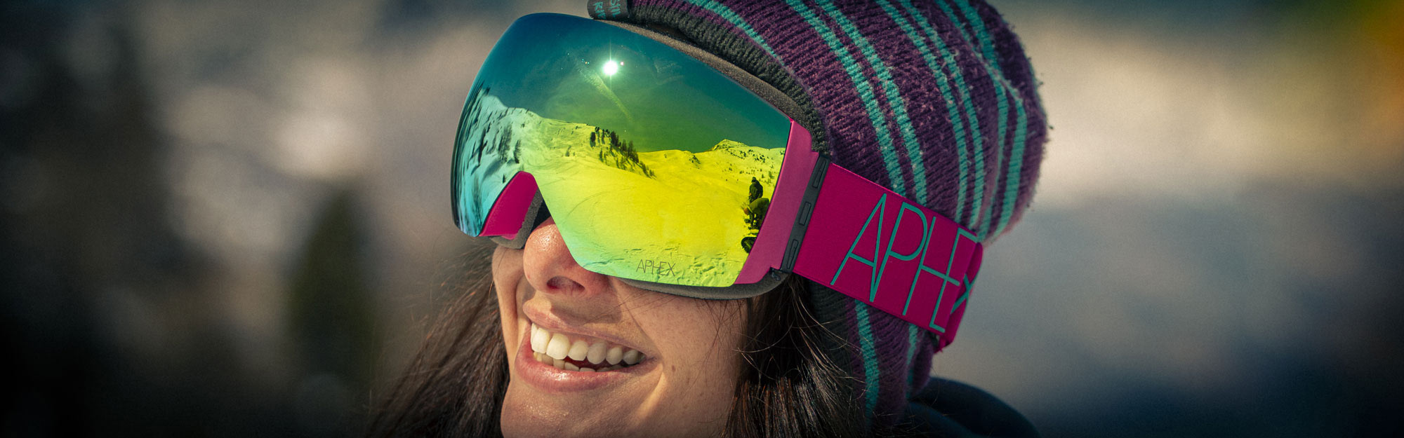 STYX Goggles