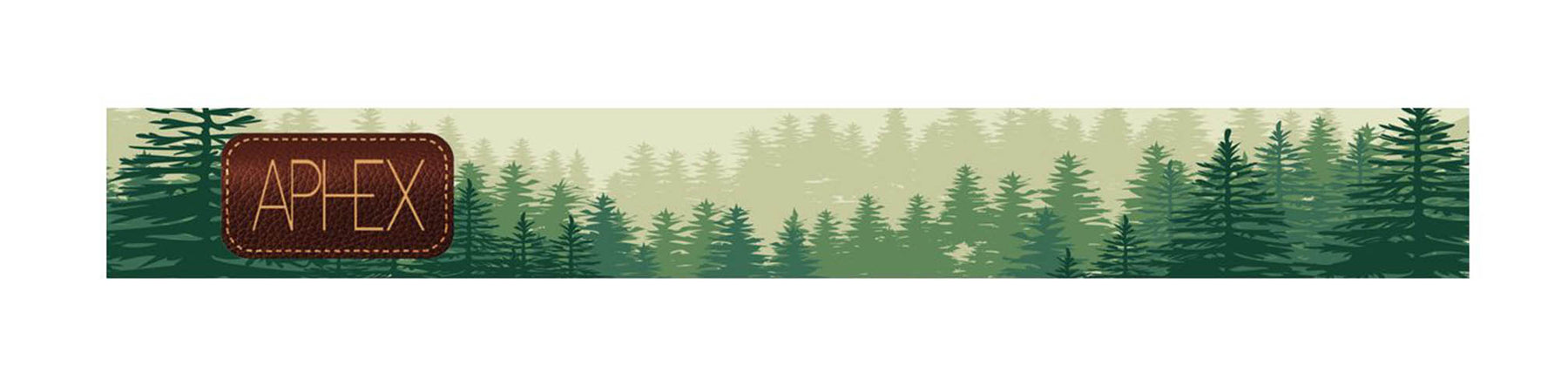Forest Strap - Ski and Snow Googles