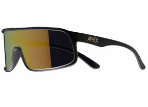 IX Matt Black - Polar Revo Gold