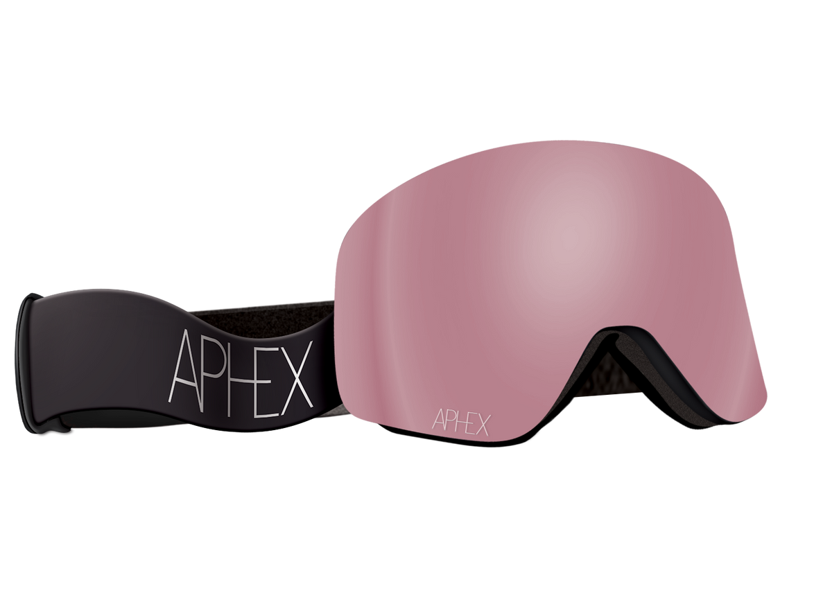 OXIA Black - Pink Edition