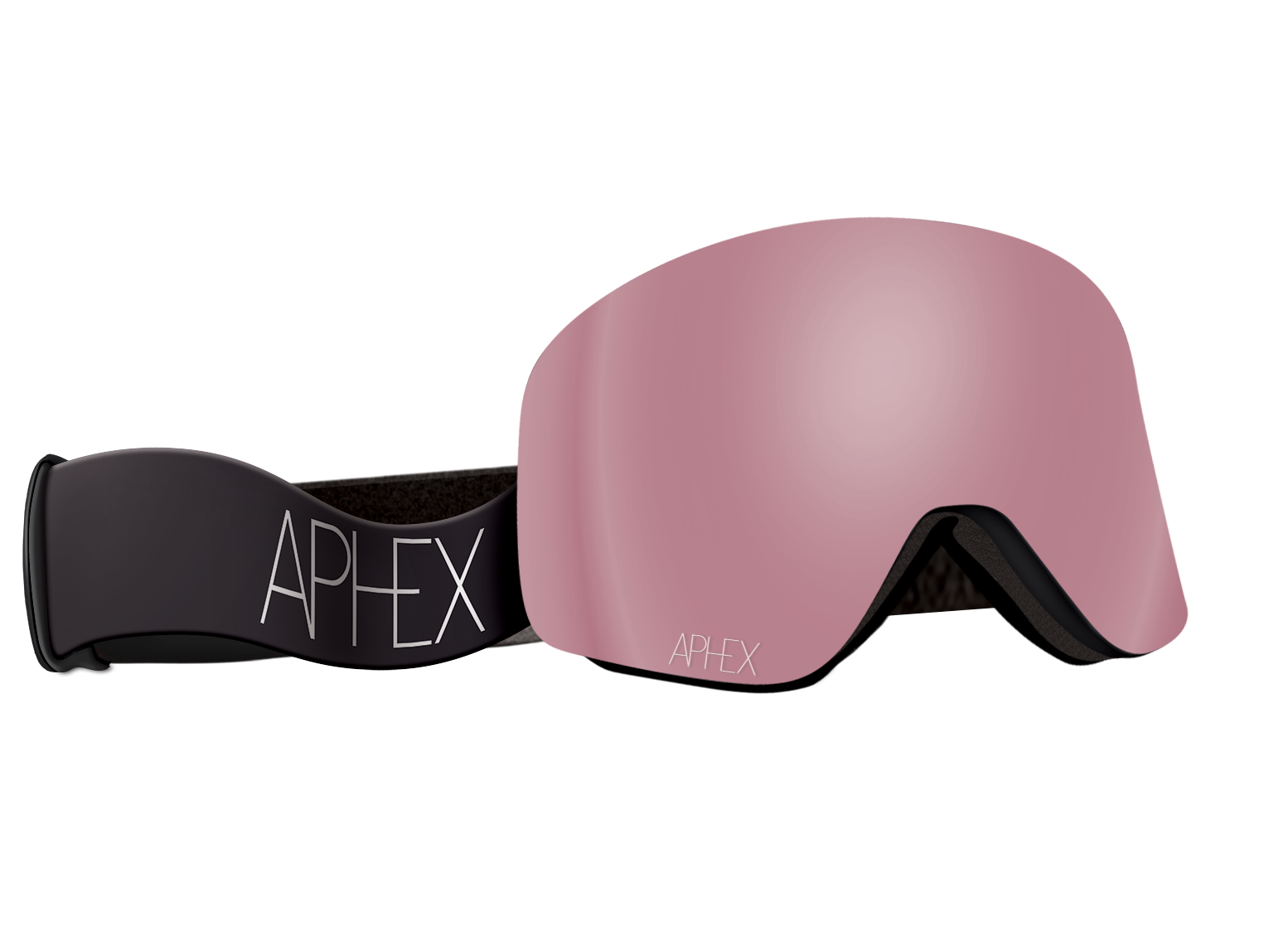 OXIA Black - Pink Edition