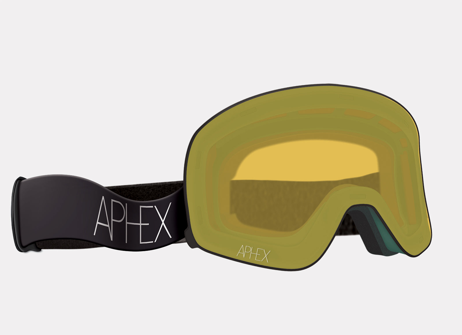 VIRGO Army Green - Revo Gold