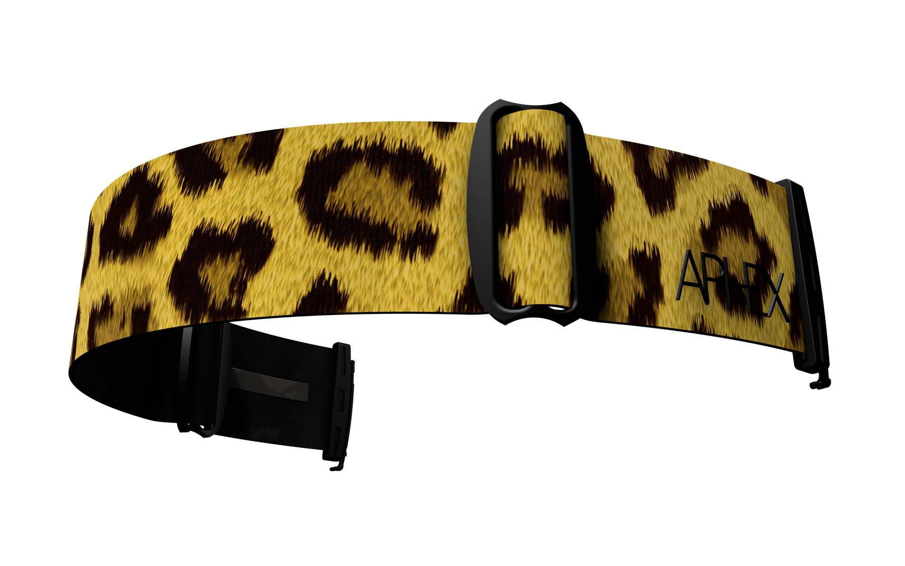 Leopard Strap