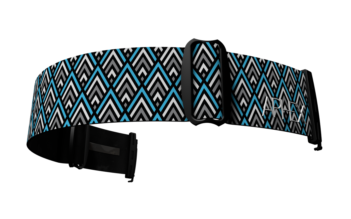 Summit Blue Strap