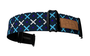 Blue Cross Strap