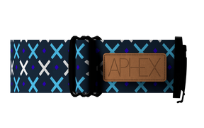 Blue Cross Strap