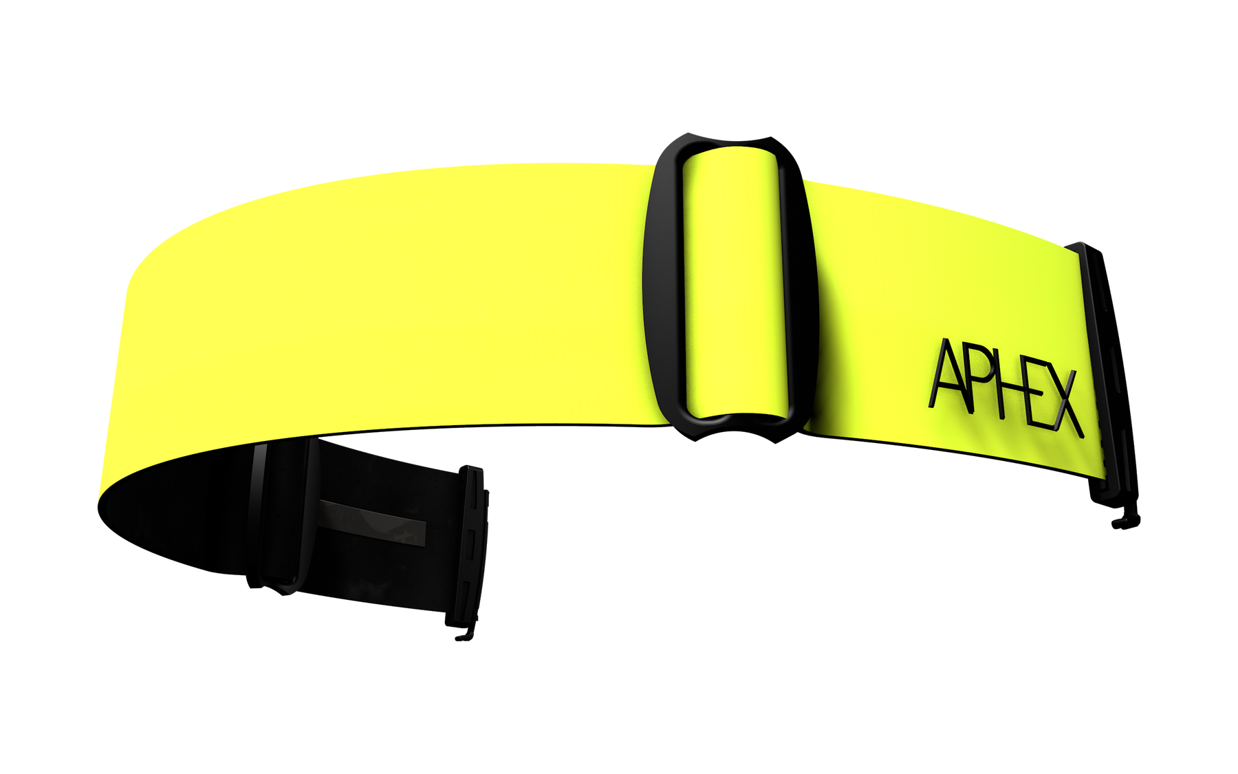 Lemon Neon Strap